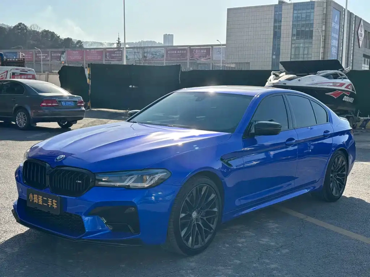 BMW M5  2019