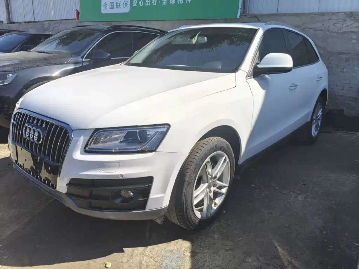 AUDI Q5  2019