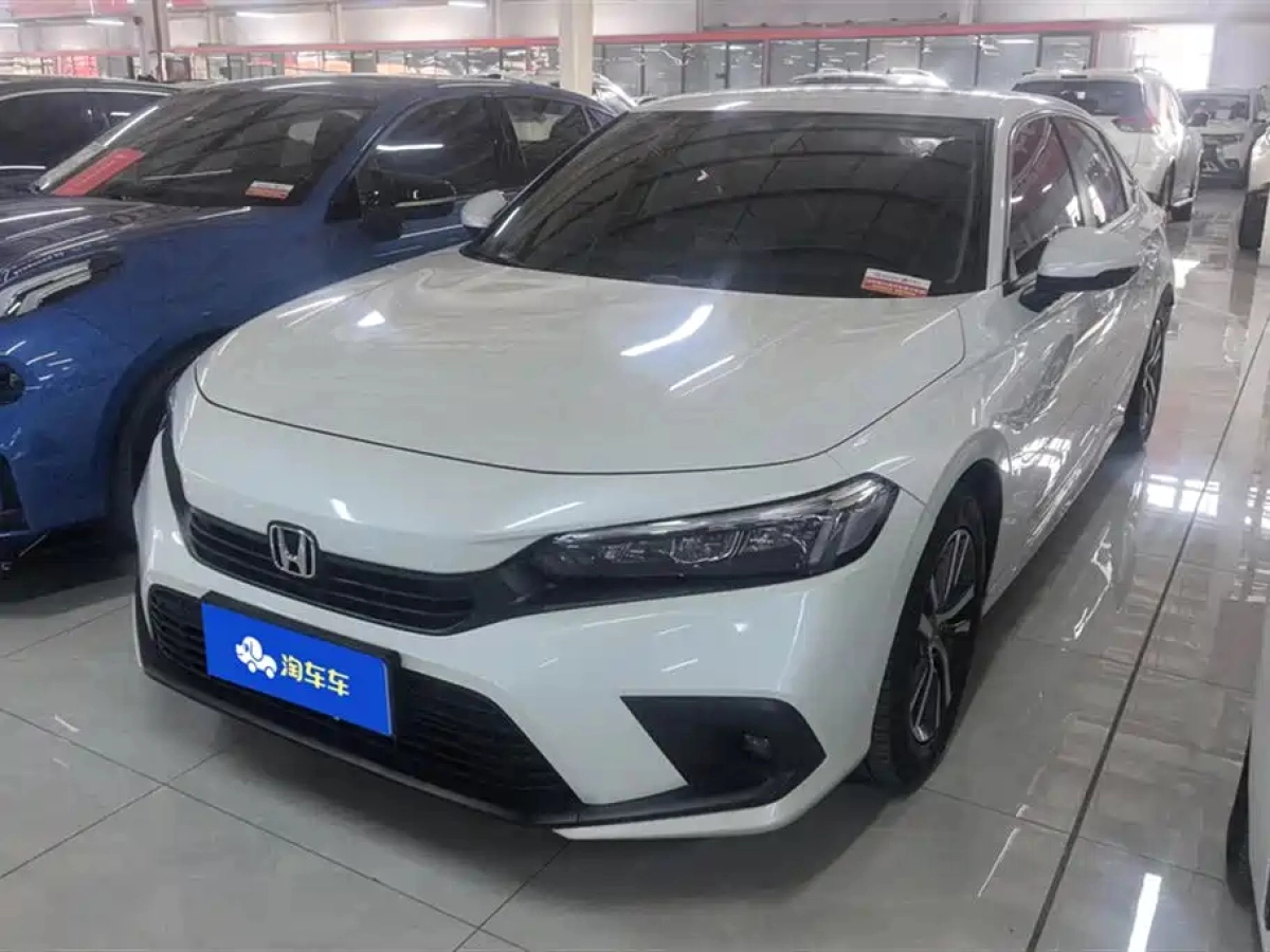 HONDA CIVIC