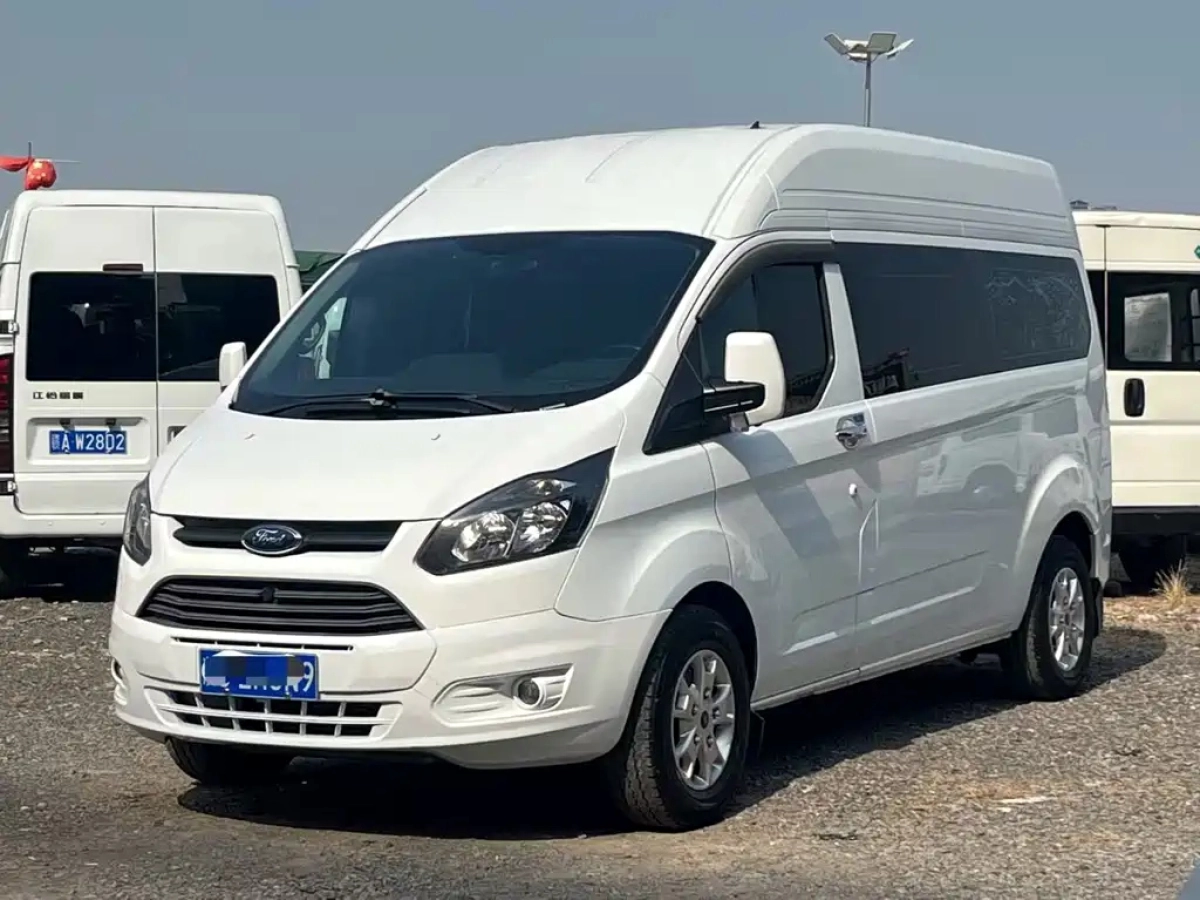 FORD TRANSIT  2020
