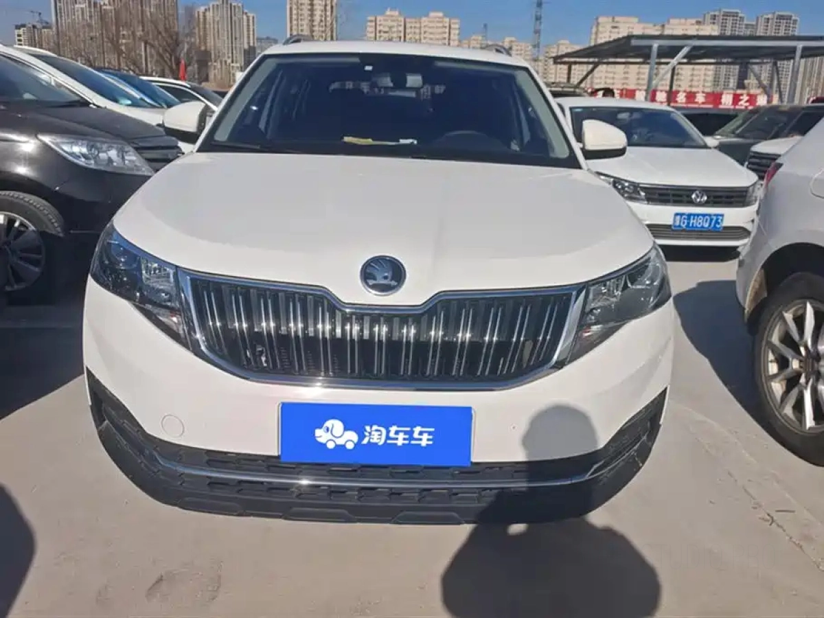 SKODA KAMIQ