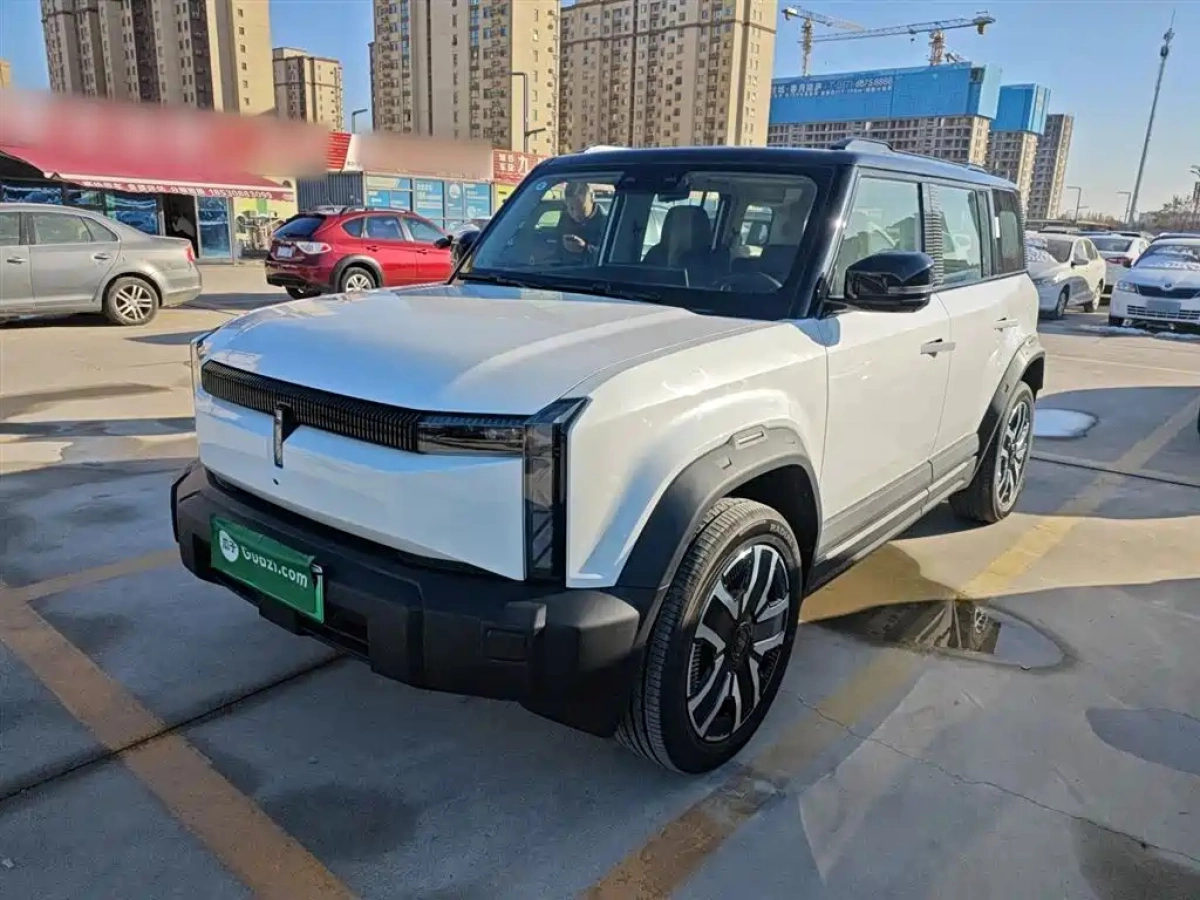 ICAR CHERY CHERY ICAR 03