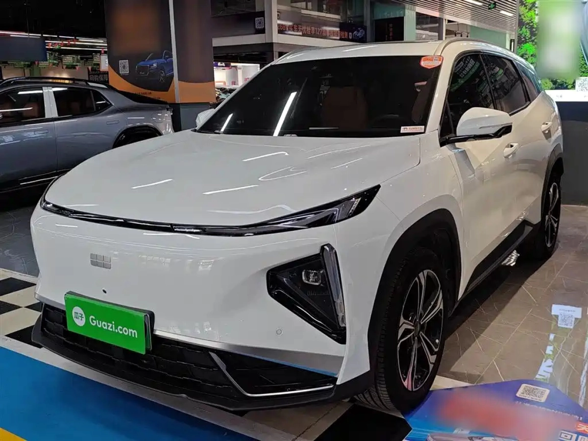 GEELY GALAXY GALAXY L7