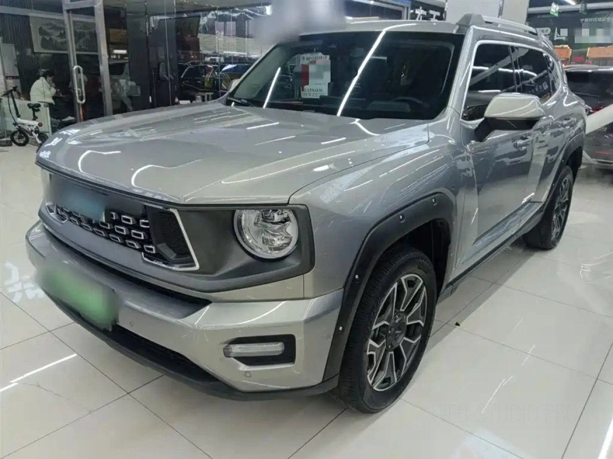 HAVAL DAGOU II NEW ENERGY