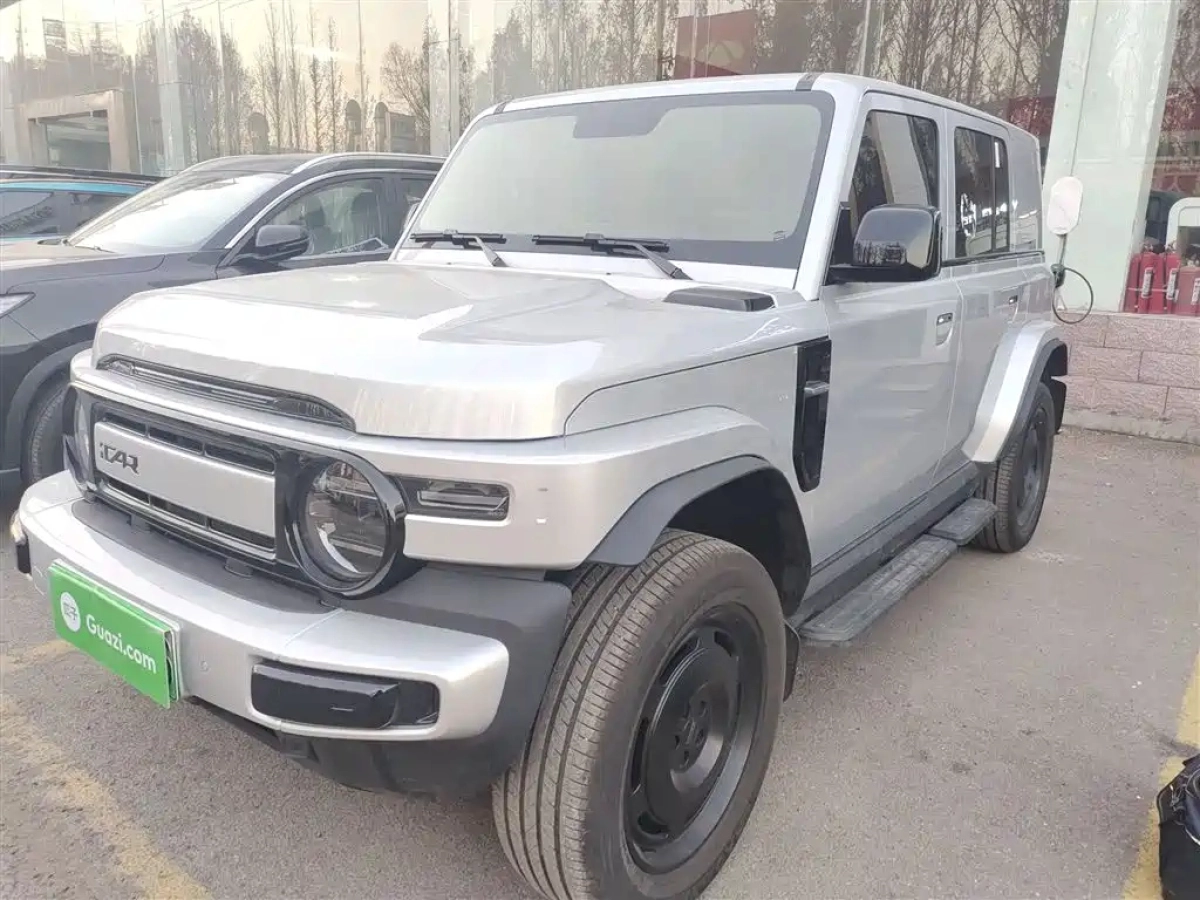 ICAR CHERY CHERY ICAR V23  2025