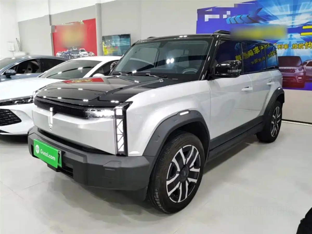 ICAR CHERY CHERY ICAR 03  2025