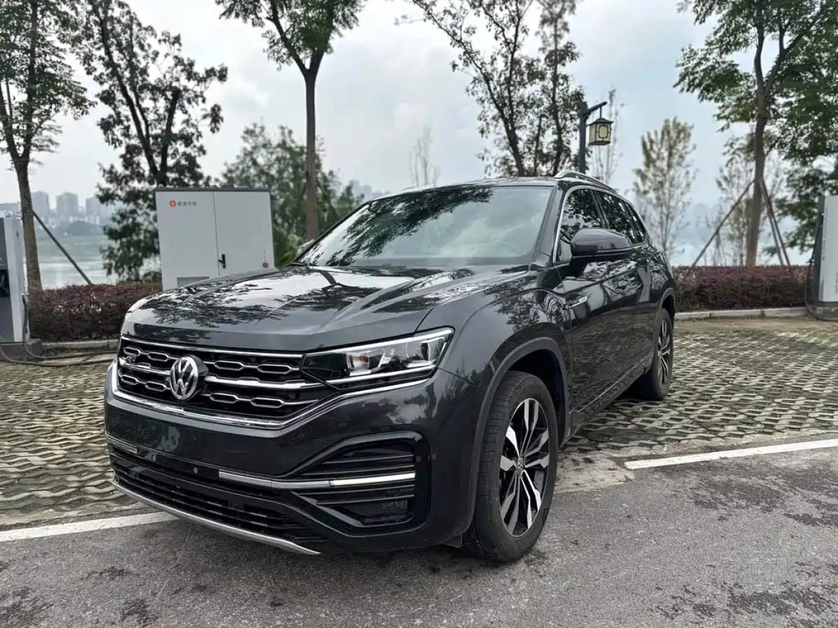 VOLKSWAGEN TAYRON  2020