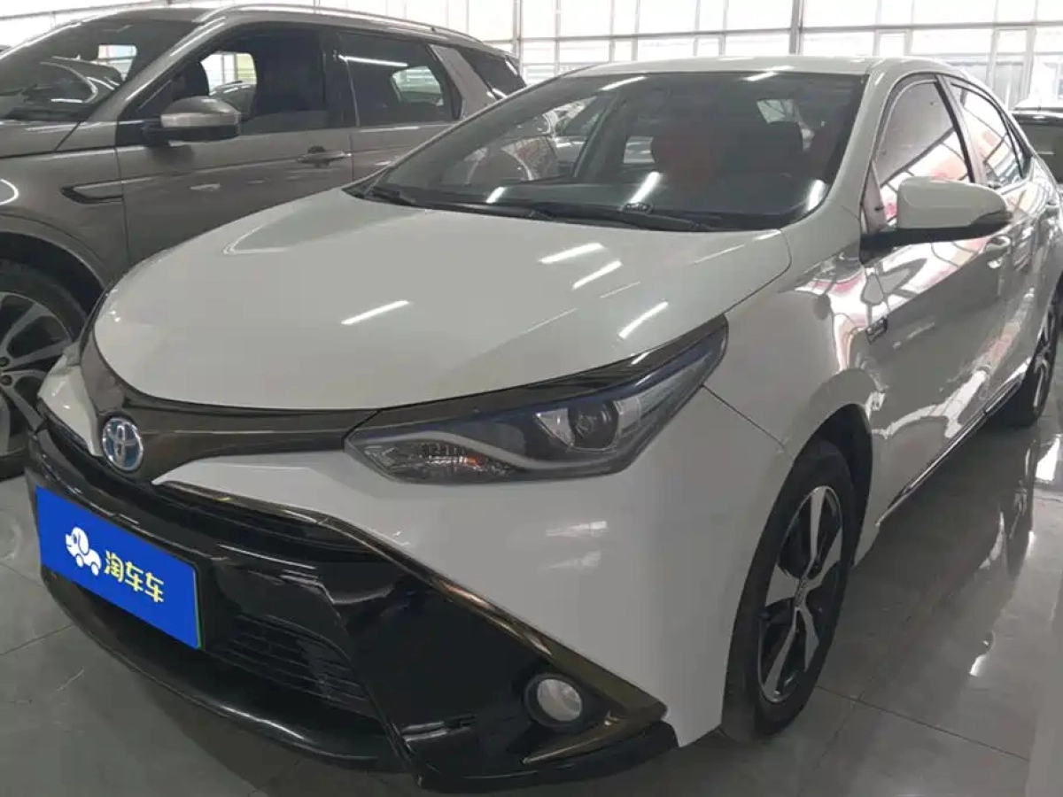 TOYOTA LEVIN E PLUS  2019
