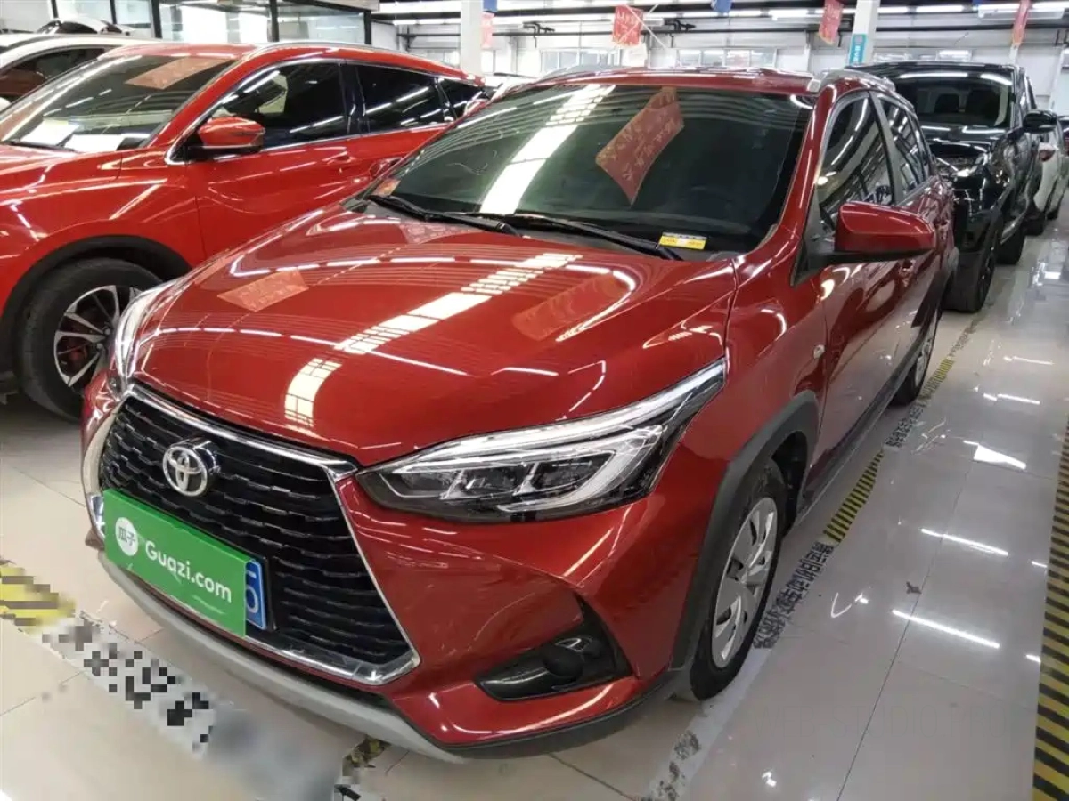 TOYOTA YARIS L YARIS L