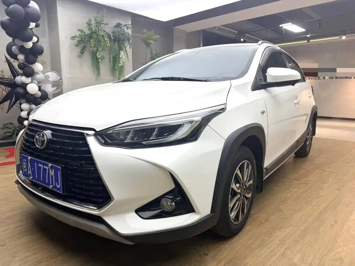 TOYOTA YARIS L YARIS L  2021