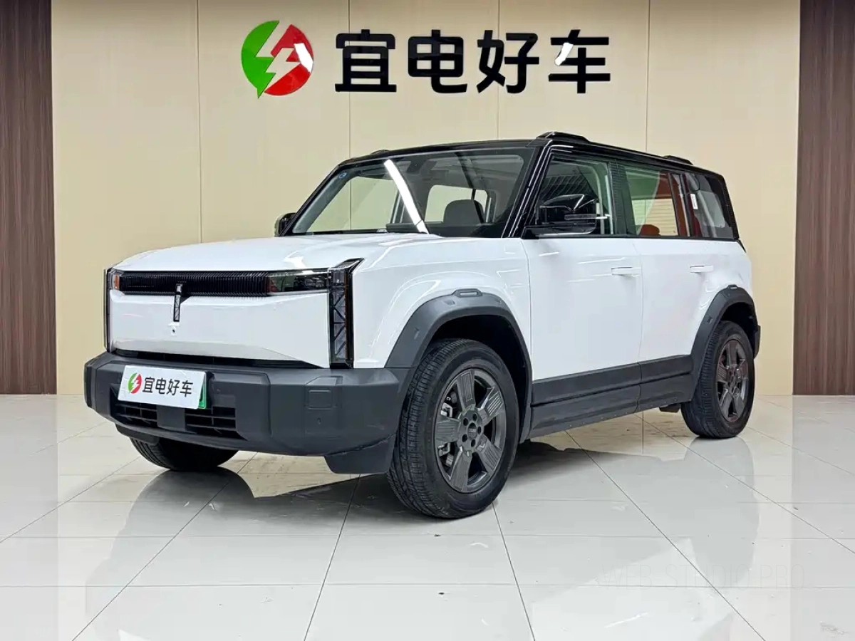 ICAR CHERY CHERY ICAR 03  2025