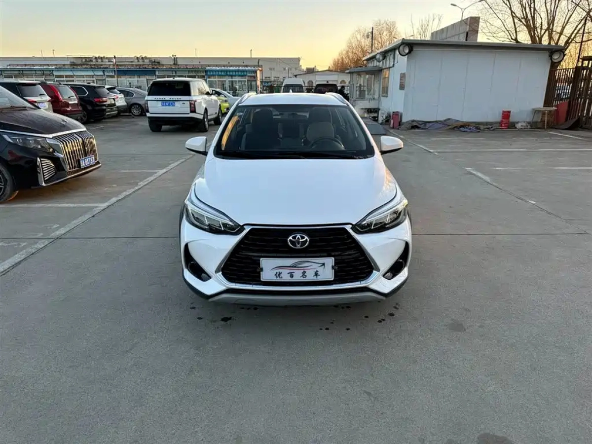 TOYOTA YARIS L YARIS L
