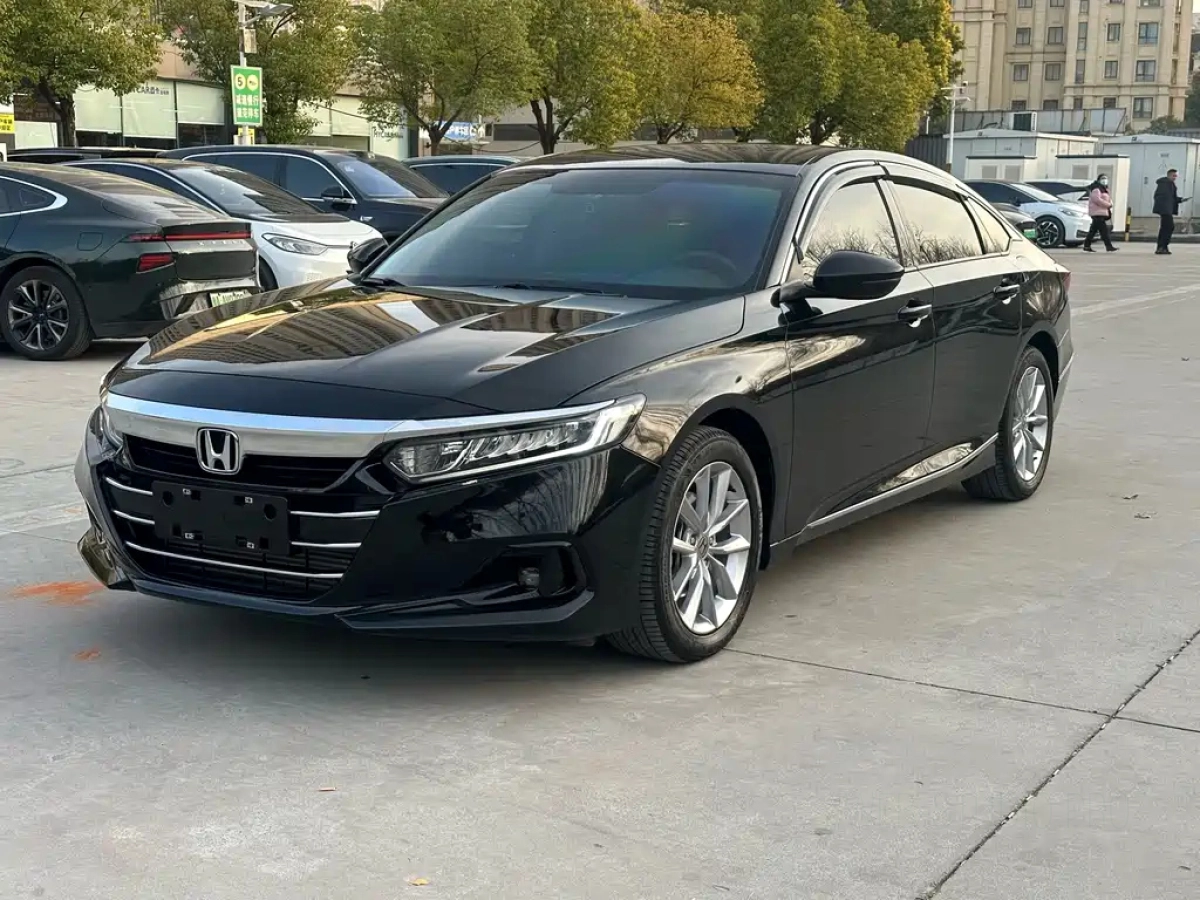 HONDA ACCORD  2022