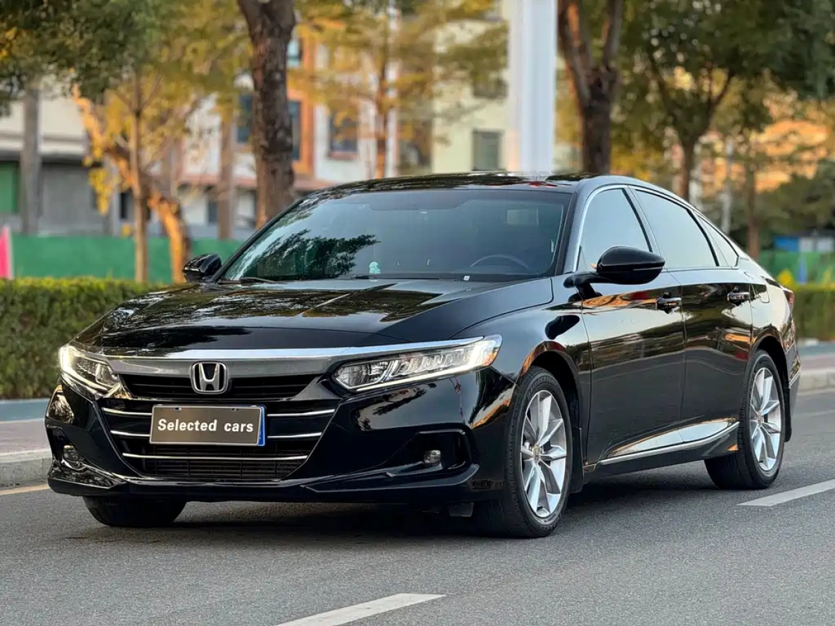 HONDA ACCORD  2022