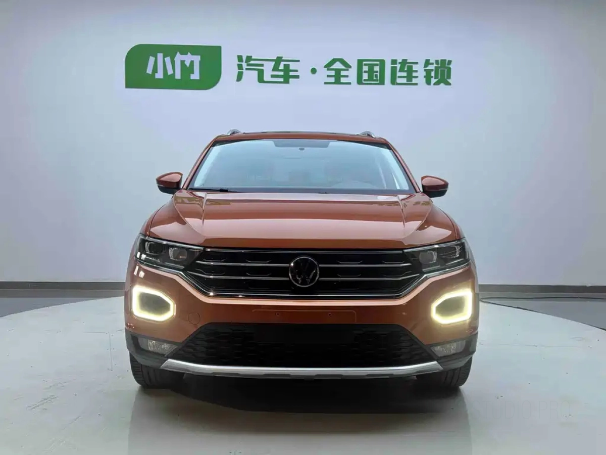 VOLKSWAGEN T-ROC