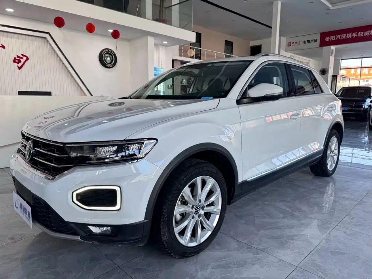 VOLKSWAGEN T-ROC  2022