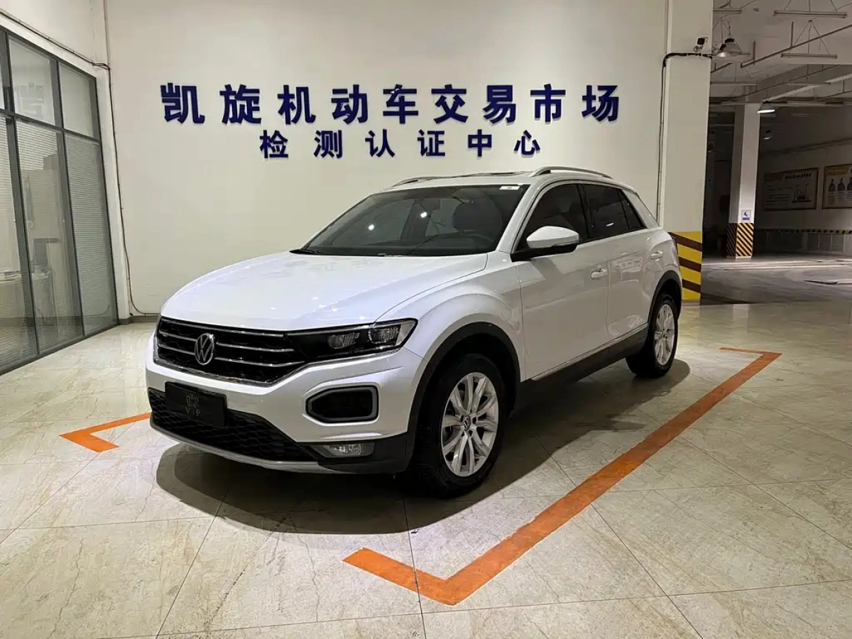 VOLKSWAGEN T-ROC  2022