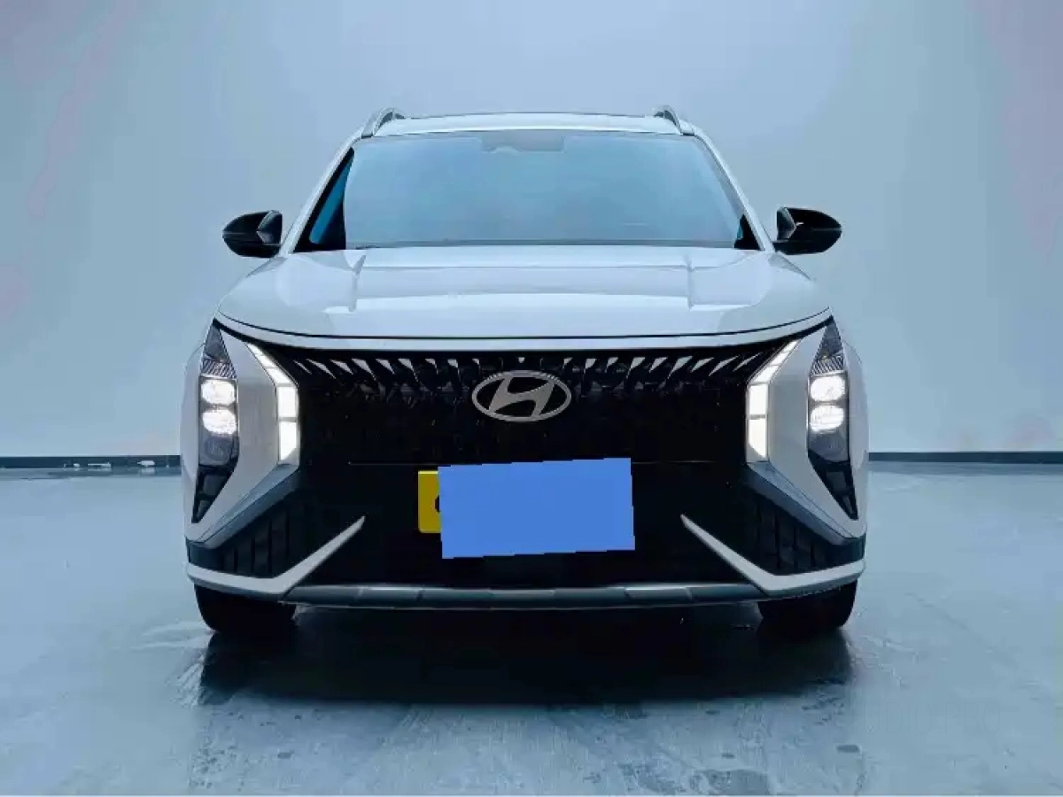 HYUNDAI BEIJING HYUNDAI IX35