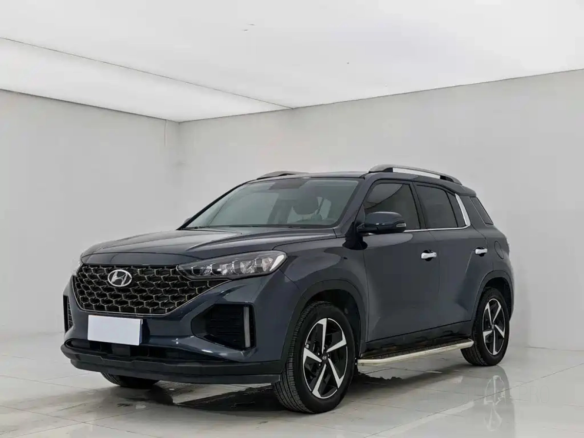 HYUNDAI BEIJING HYUNDAI IX35