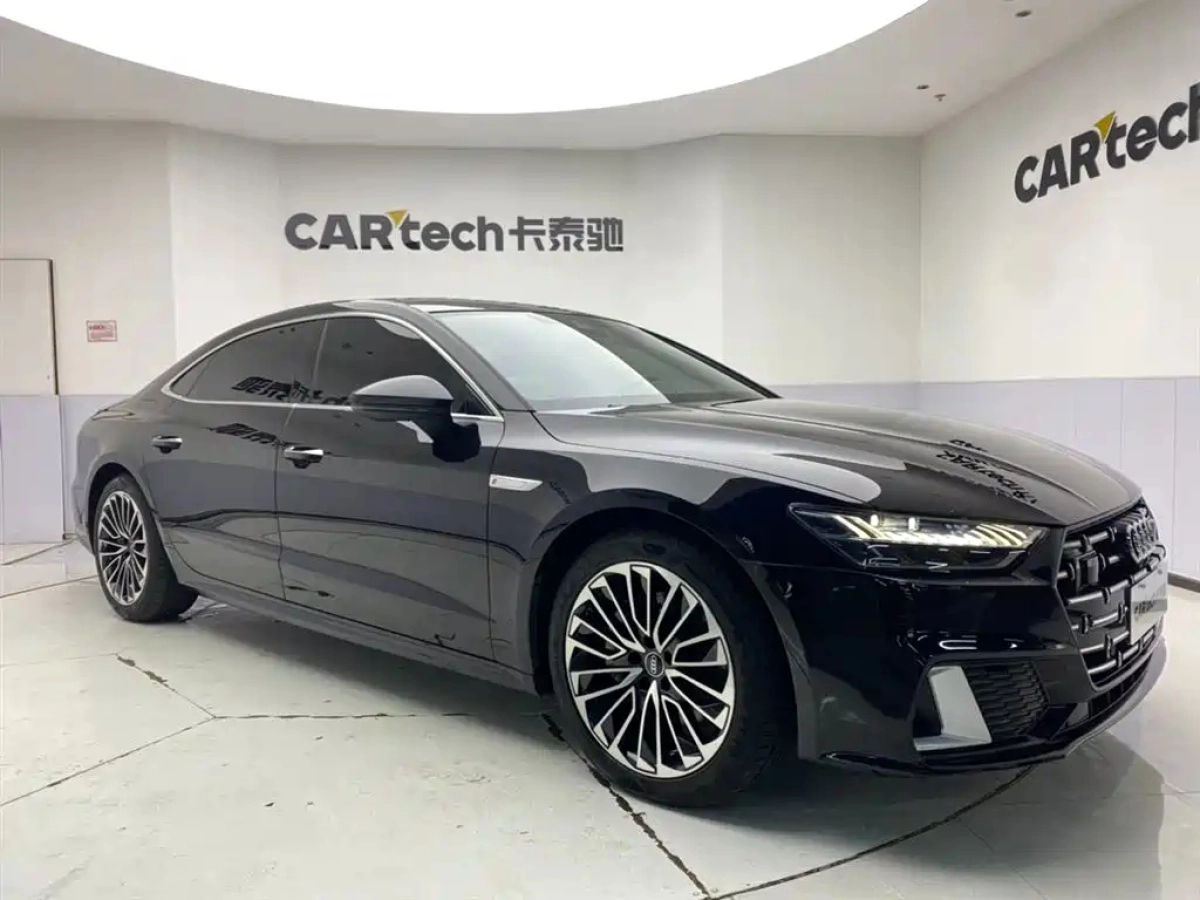 AUDI A7L