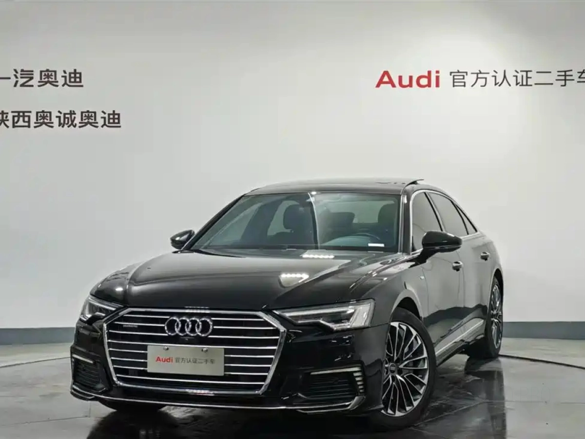 AUDI A6L NEW ENERGY  2022