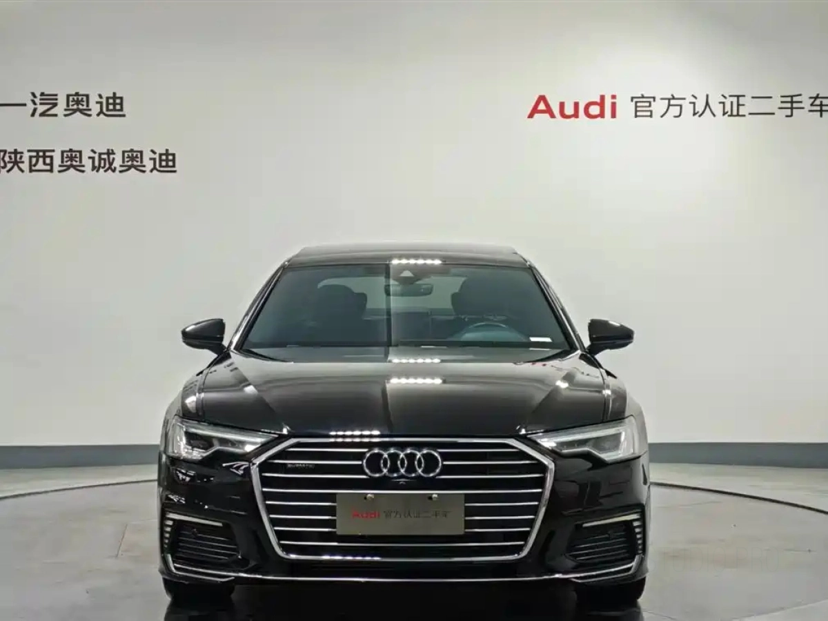 AUDI A6L NEW ENERGY