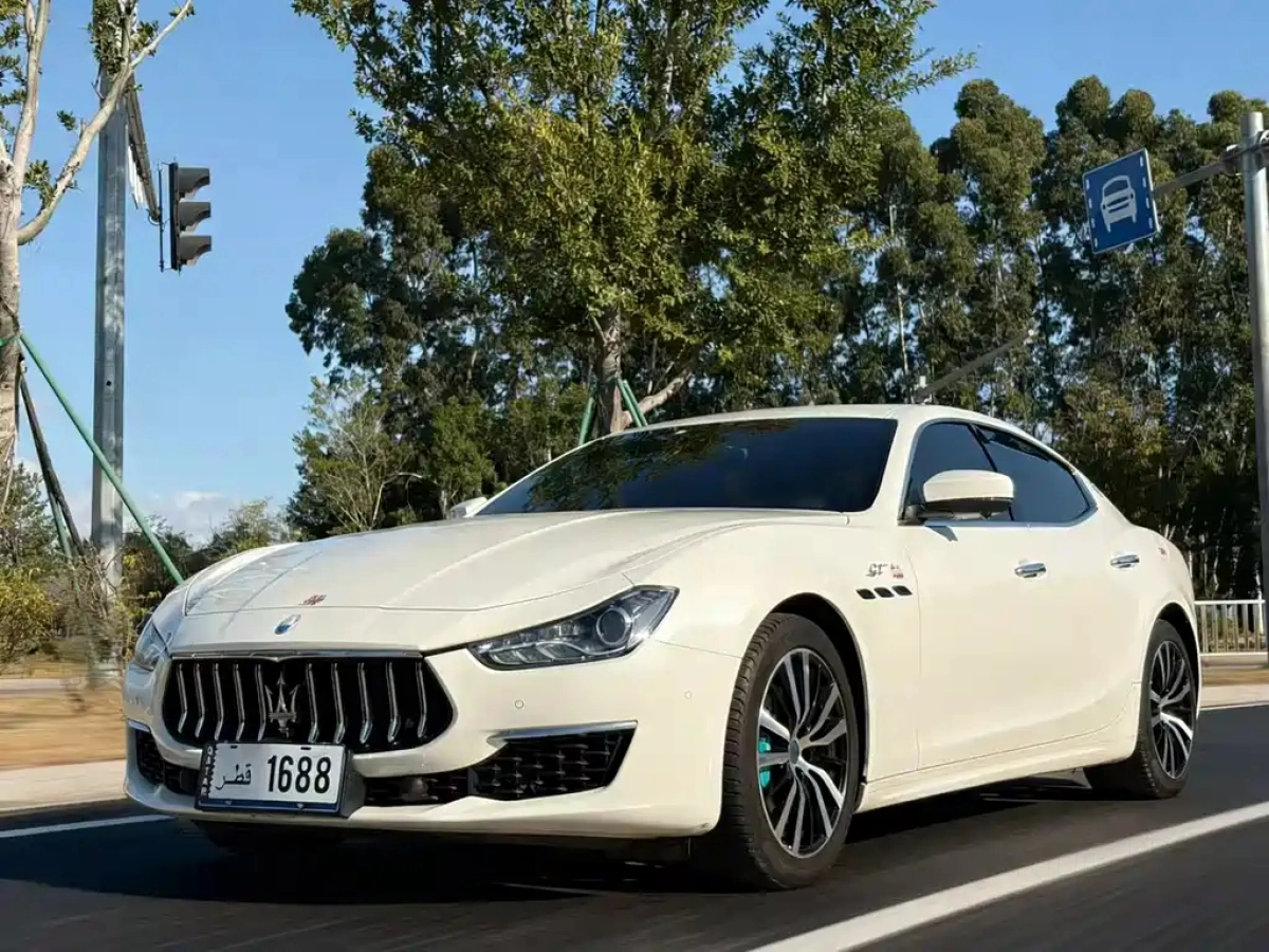 MASERATI GHIBLI  2023