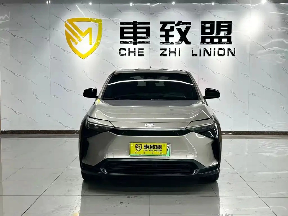 TOYOTA FAW TOYOTA BZ4X