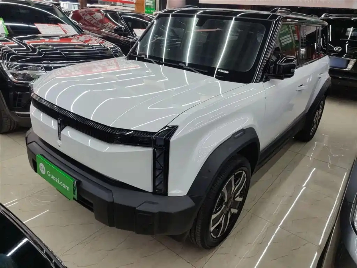 ICAR CHERY CHERY ICAR 03