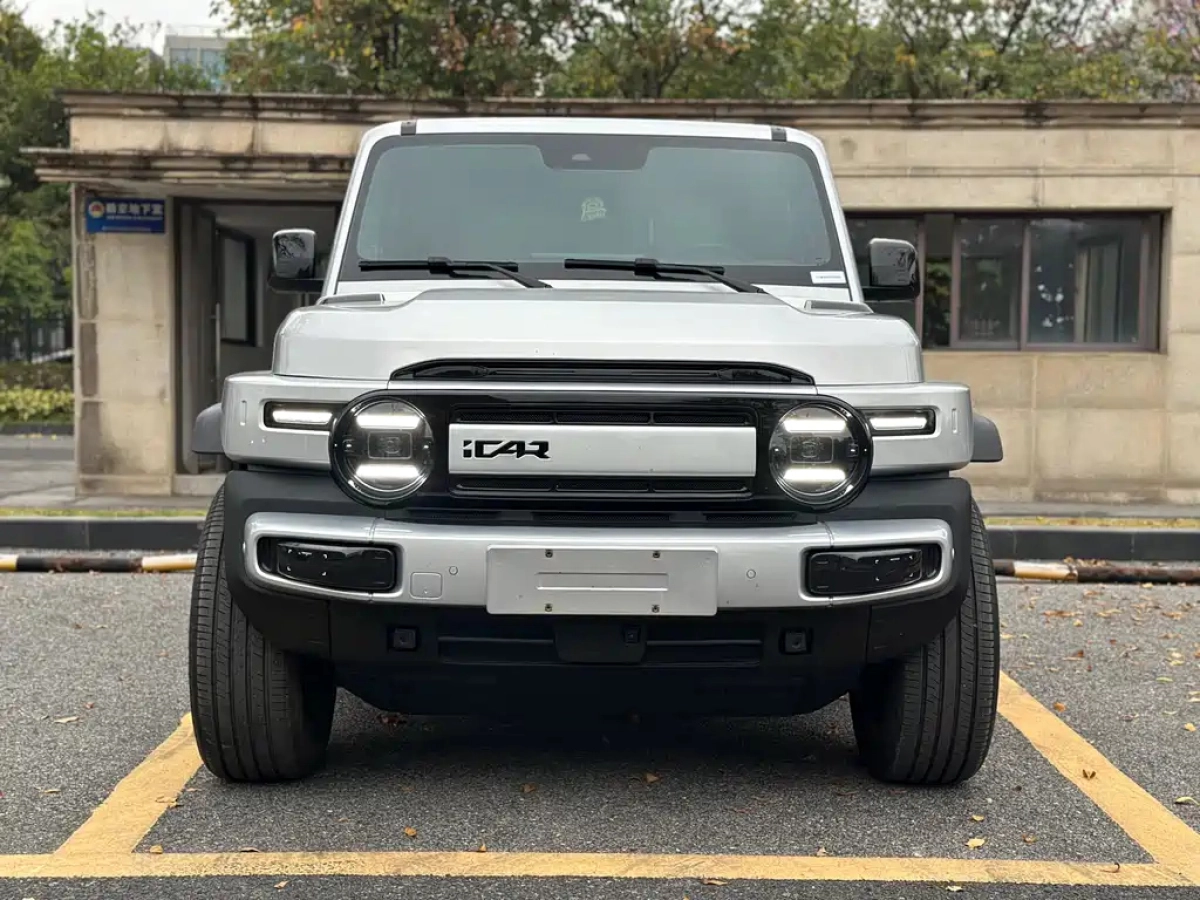 ICAR CHERY CHERY ICAR V23  2025