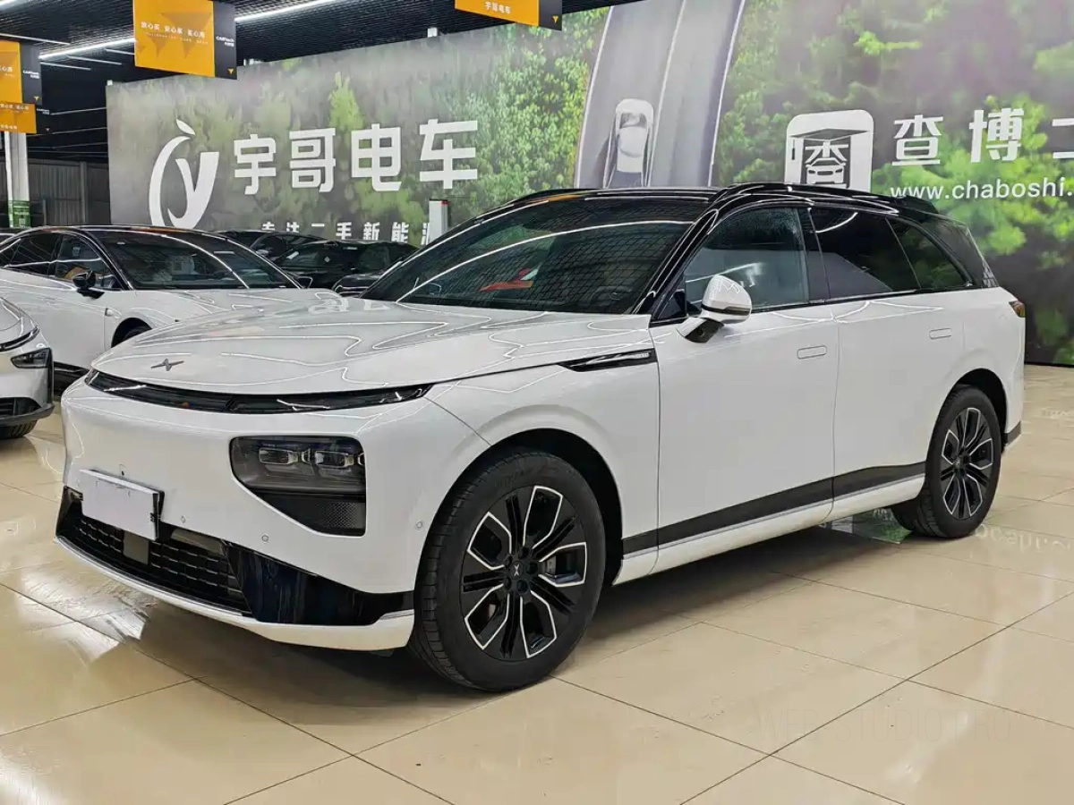 XPENG G9