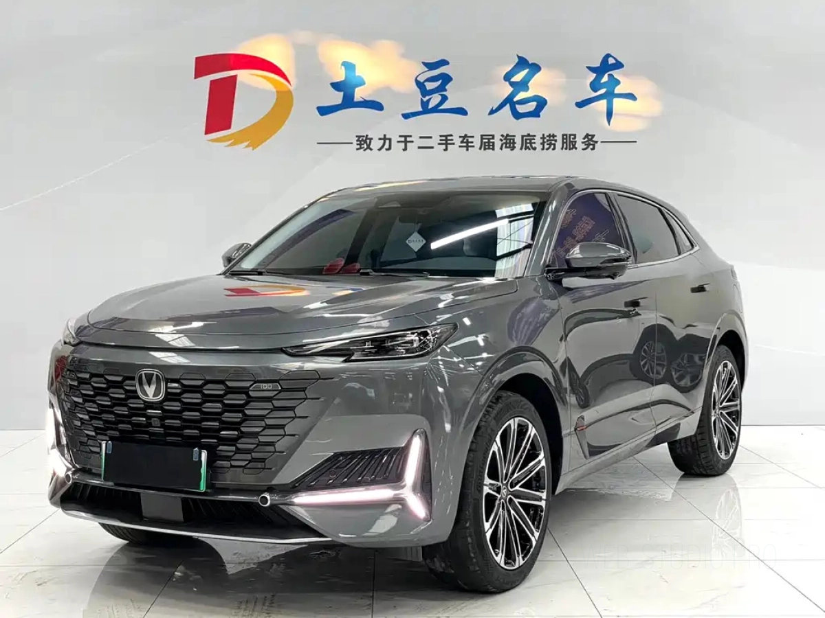 CHANGAN UNI-K IDD  2022