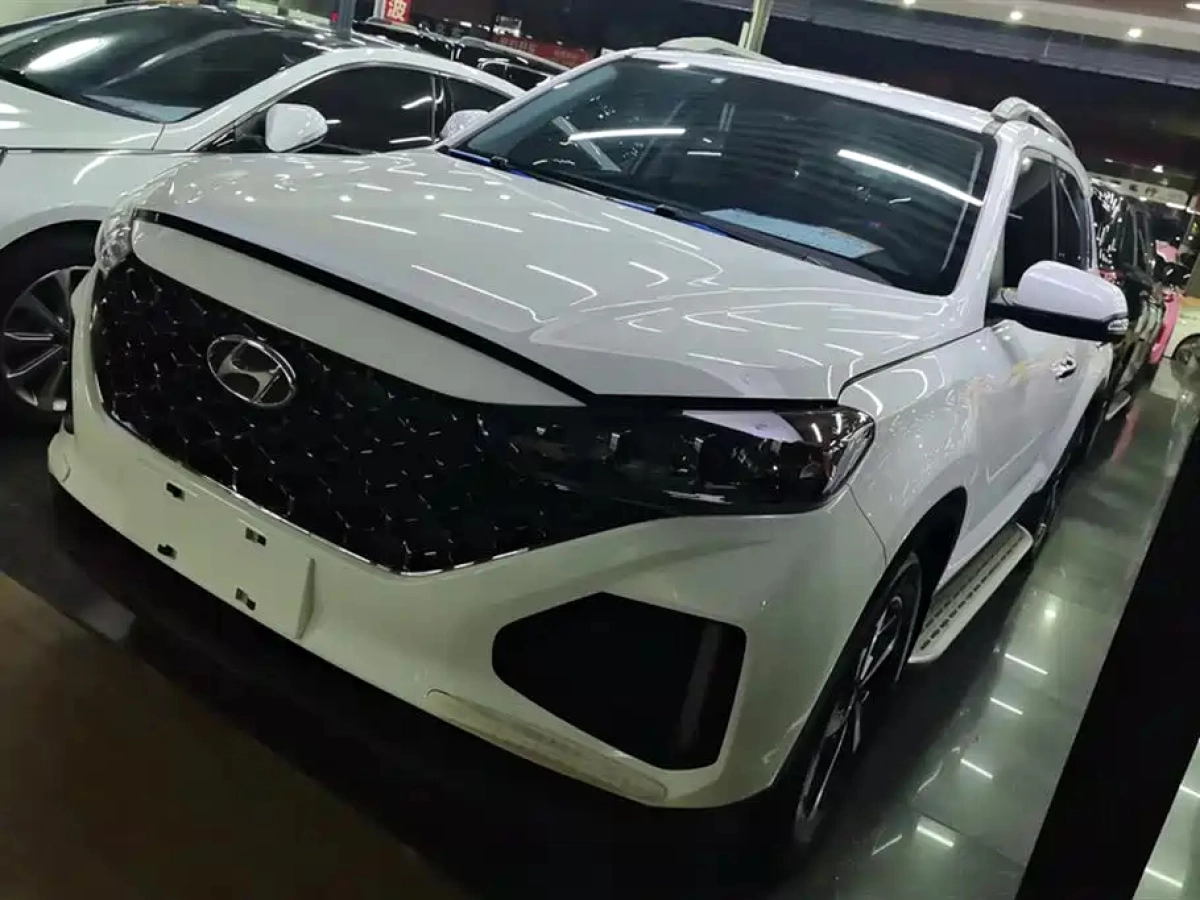 HYUNDAI BEIJING HYUNDAI IX35