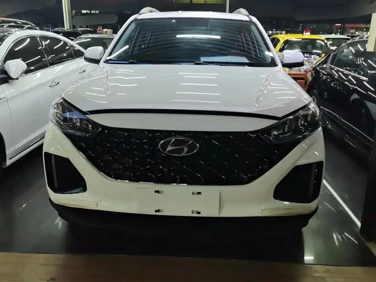 HYUNDAI BEIJING HYUNDAI IX35