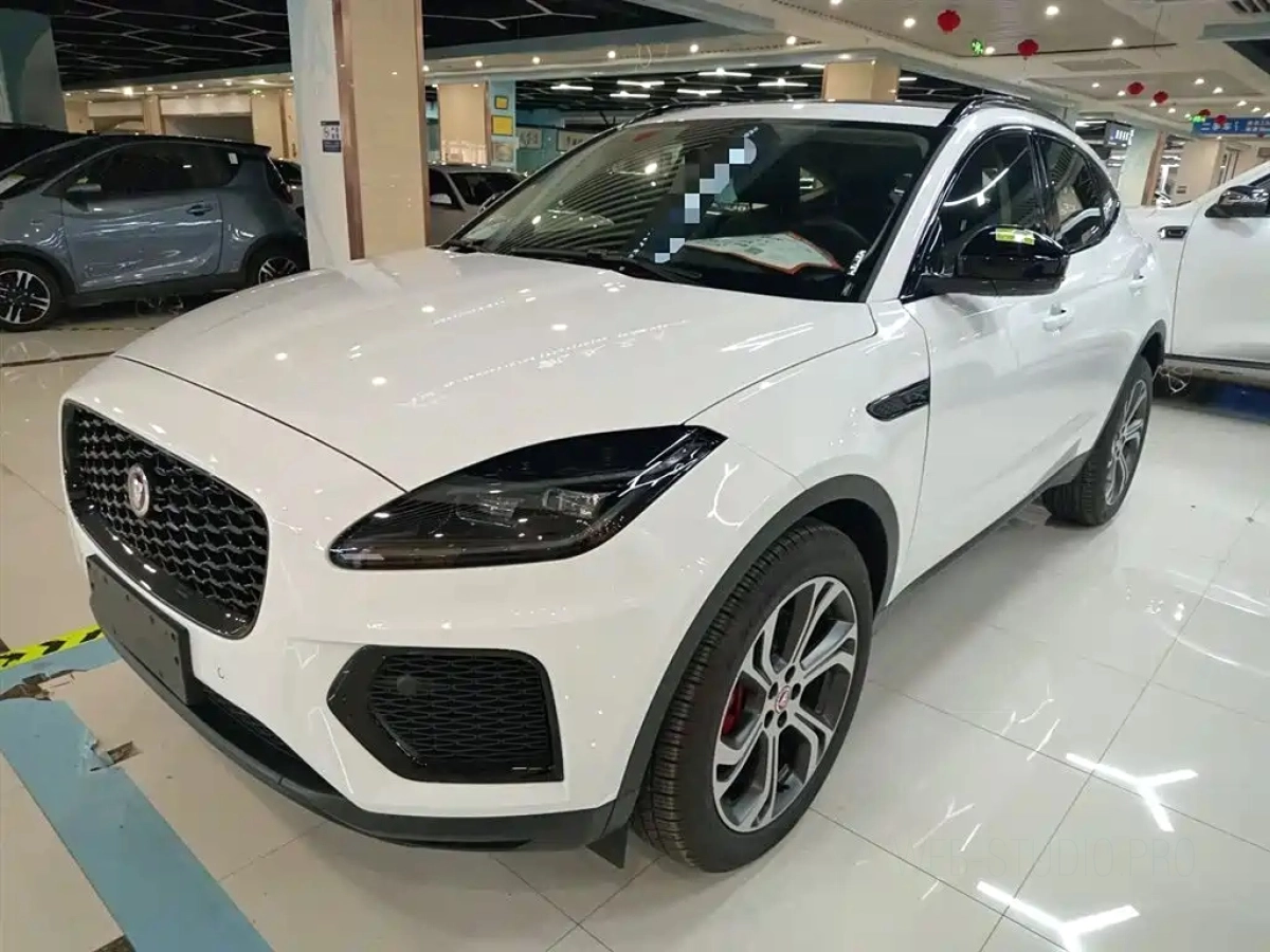 JAGUAR E-PACE  2025
