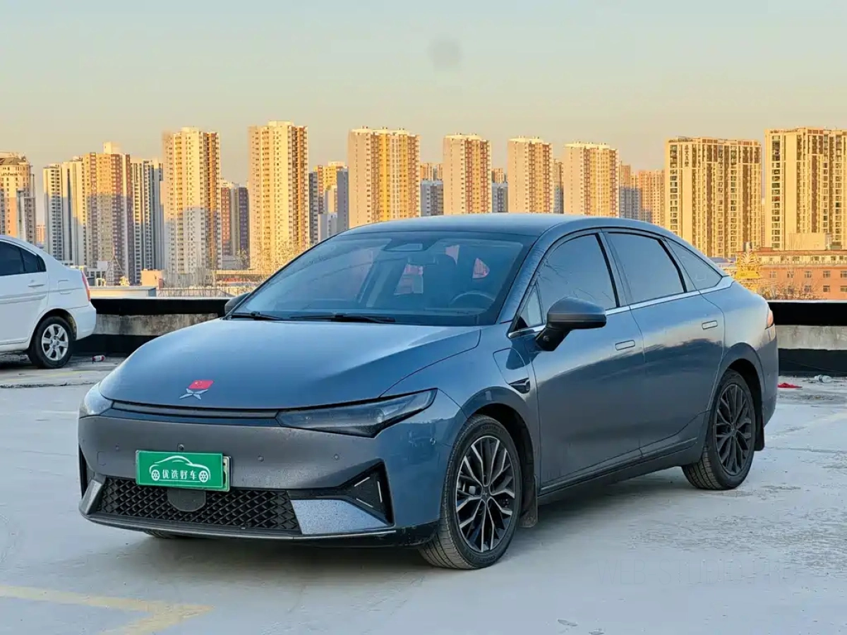 XPENG P5  2022
