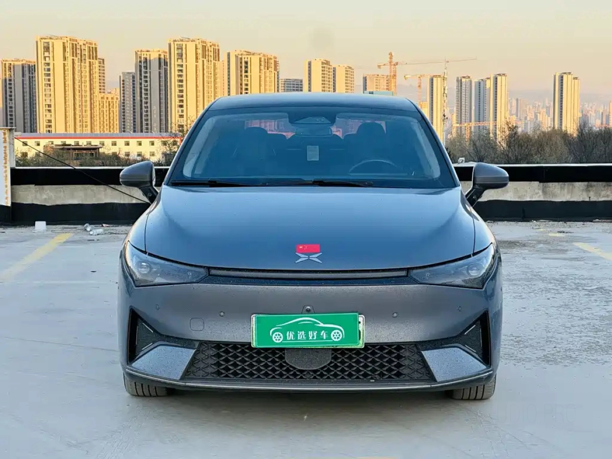 XPENG P5