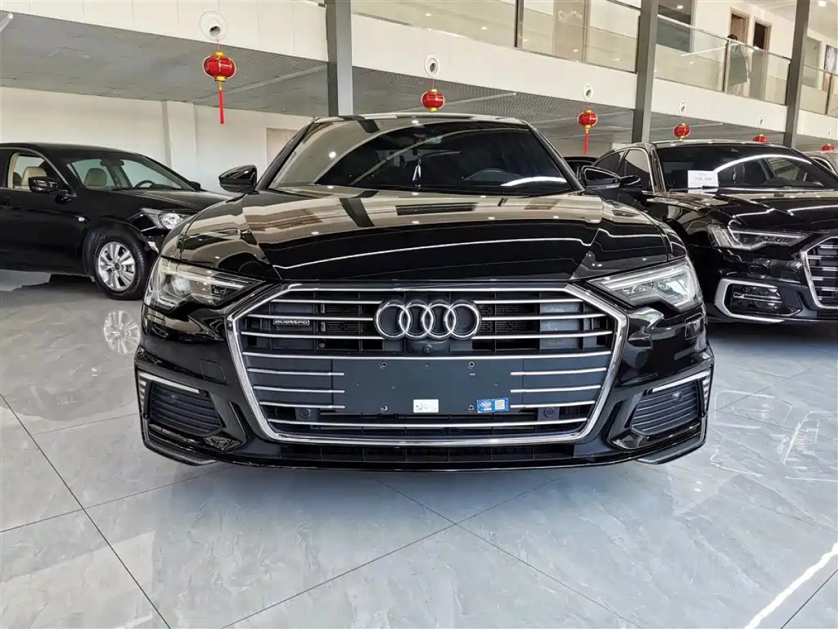 AUDI A6L NEW ENERGY  2023
