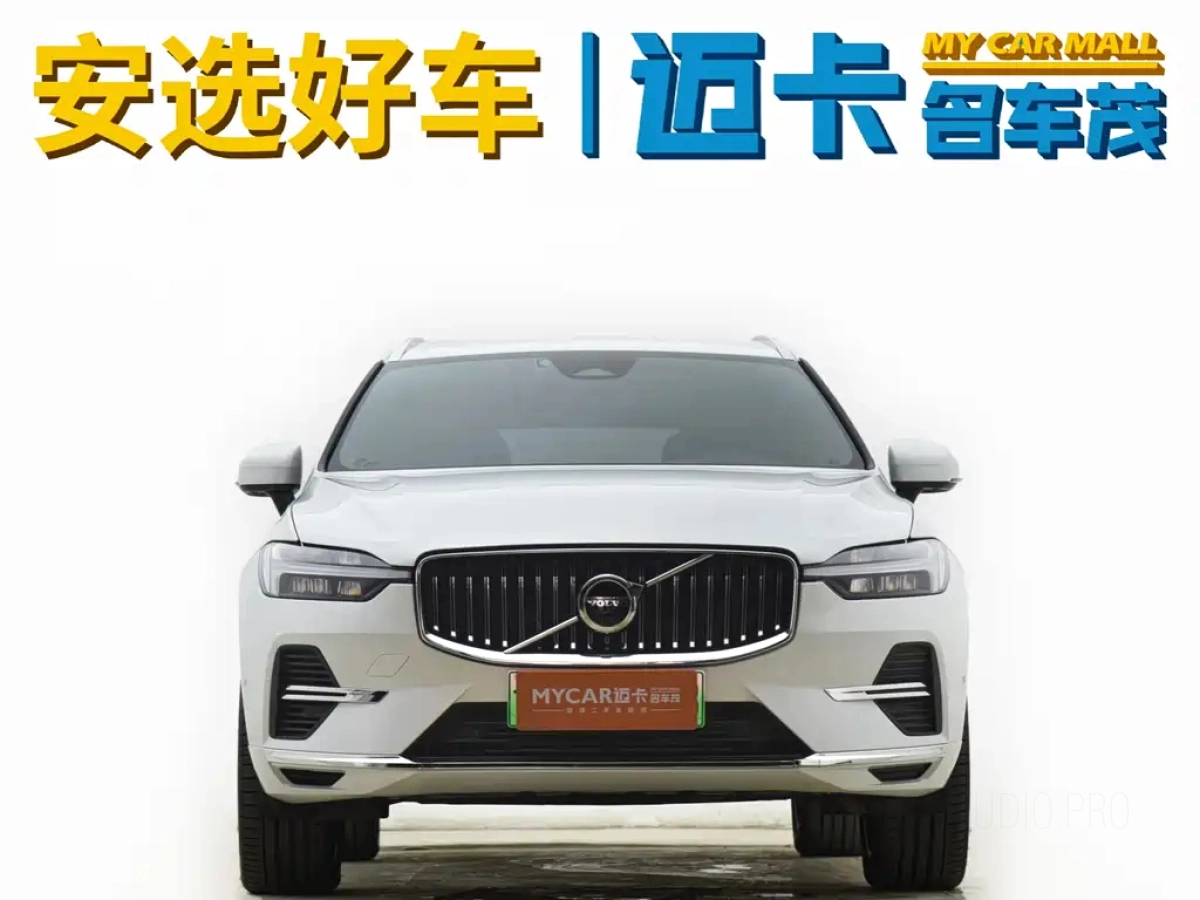 VOLVO XC60 NEW ENERGY