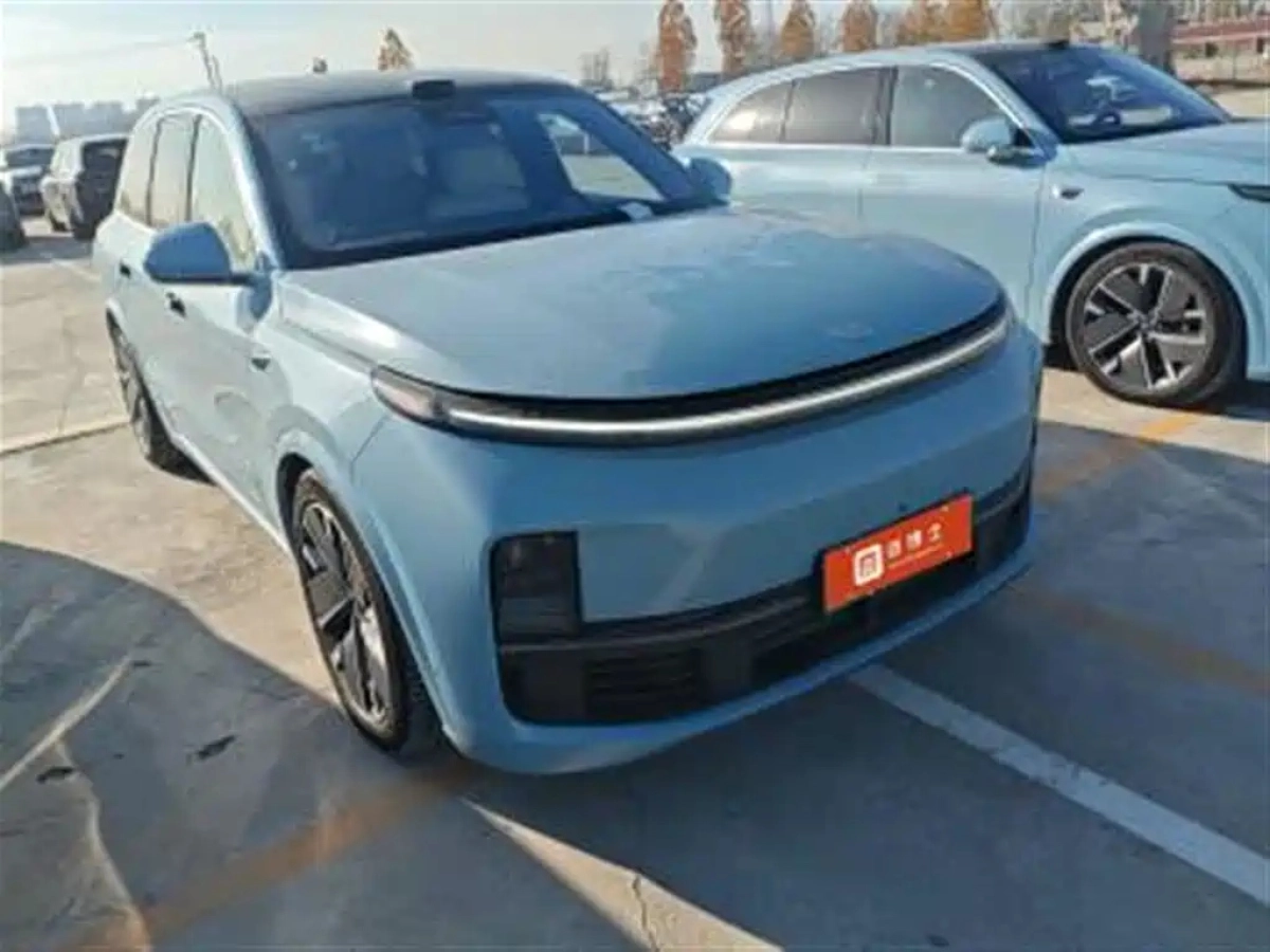 LI AUTO L8