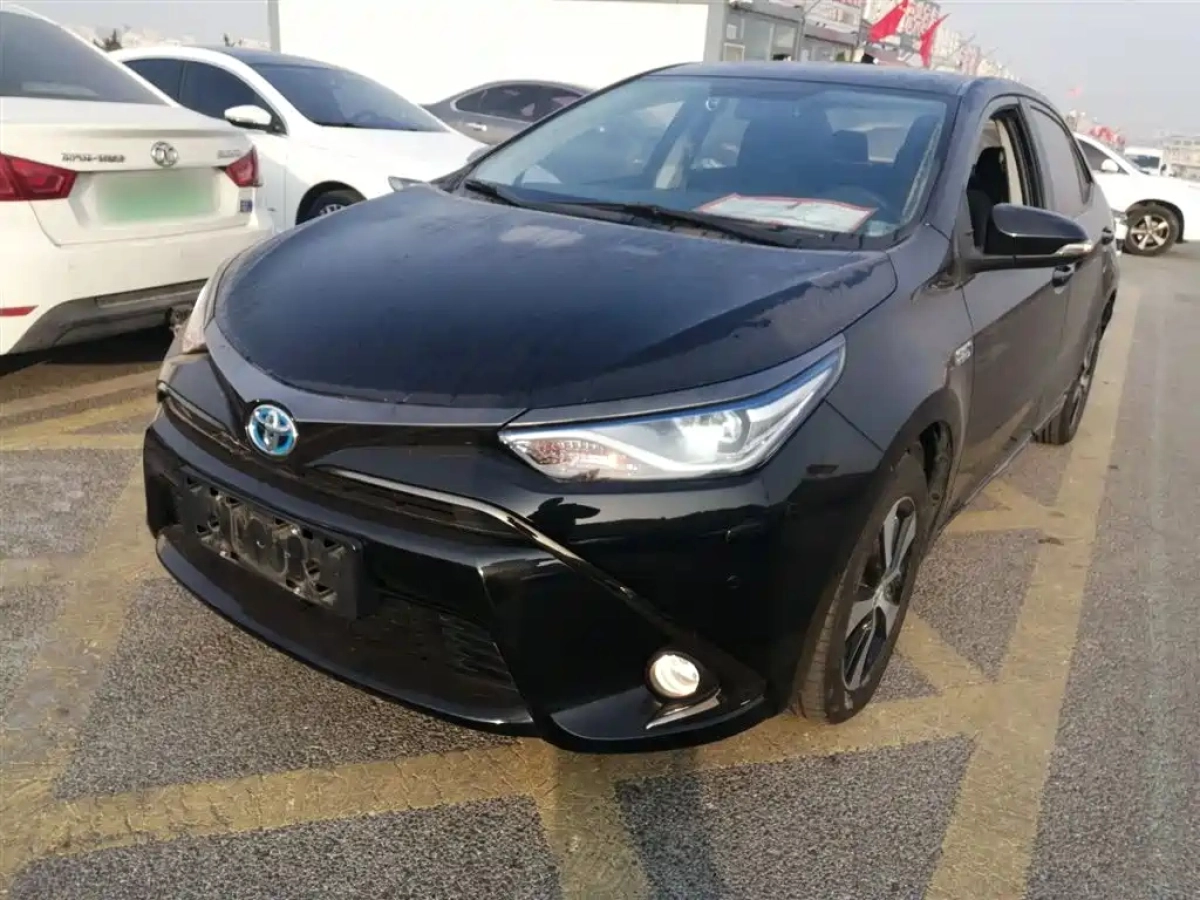 TOYOTA LEVIN E PLUS  2021