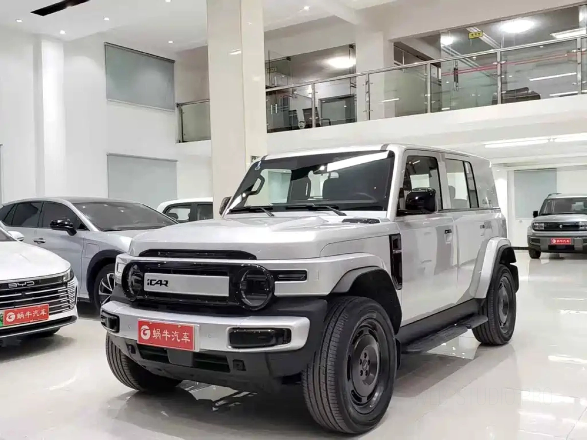 ICAR CHERY CHERY ICAR V23  2025