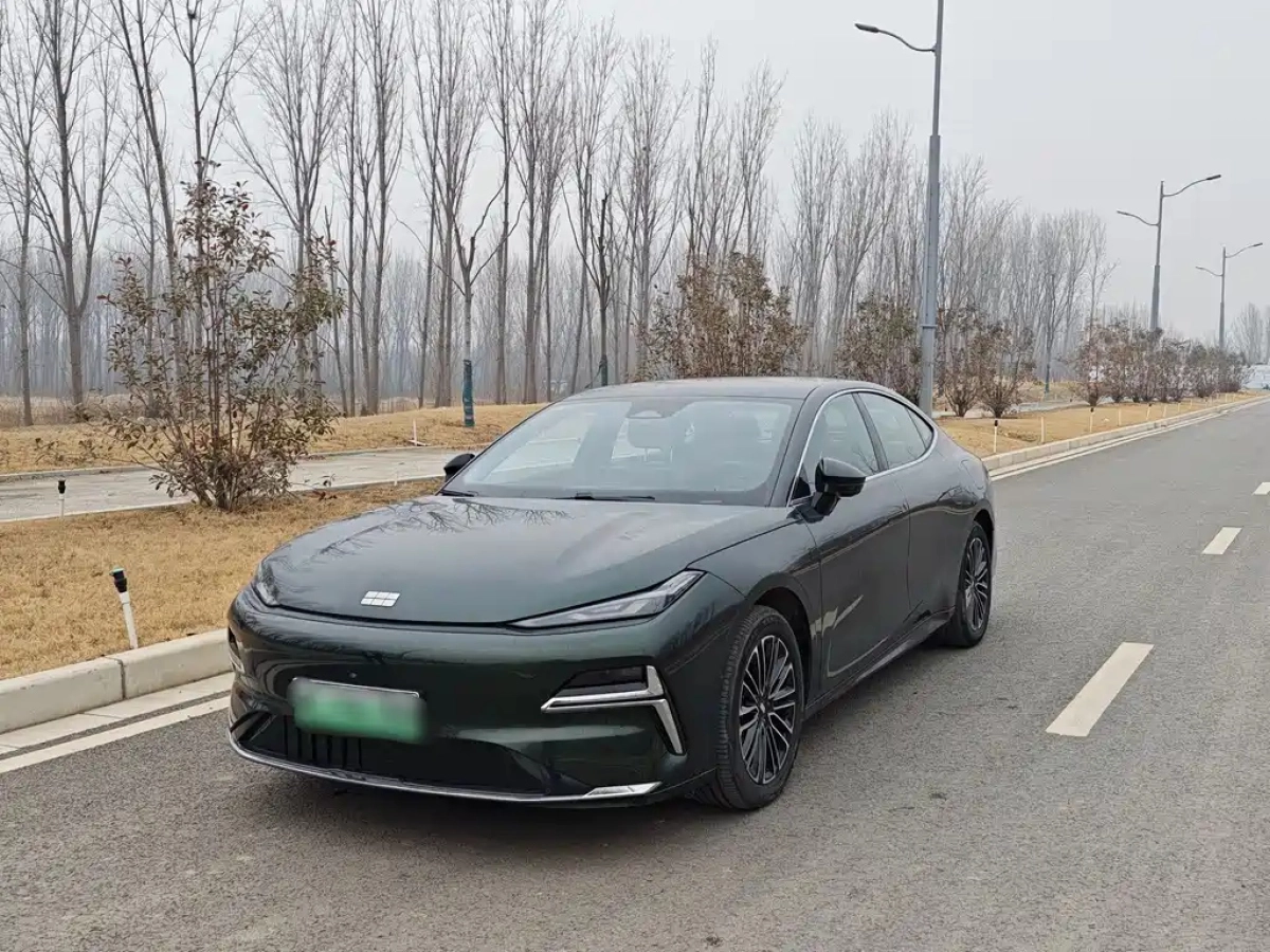 GEELY GALAXY GALAXY XINGYAO 8  2025