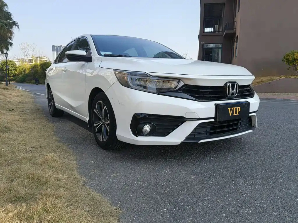 HONDA ENVIX