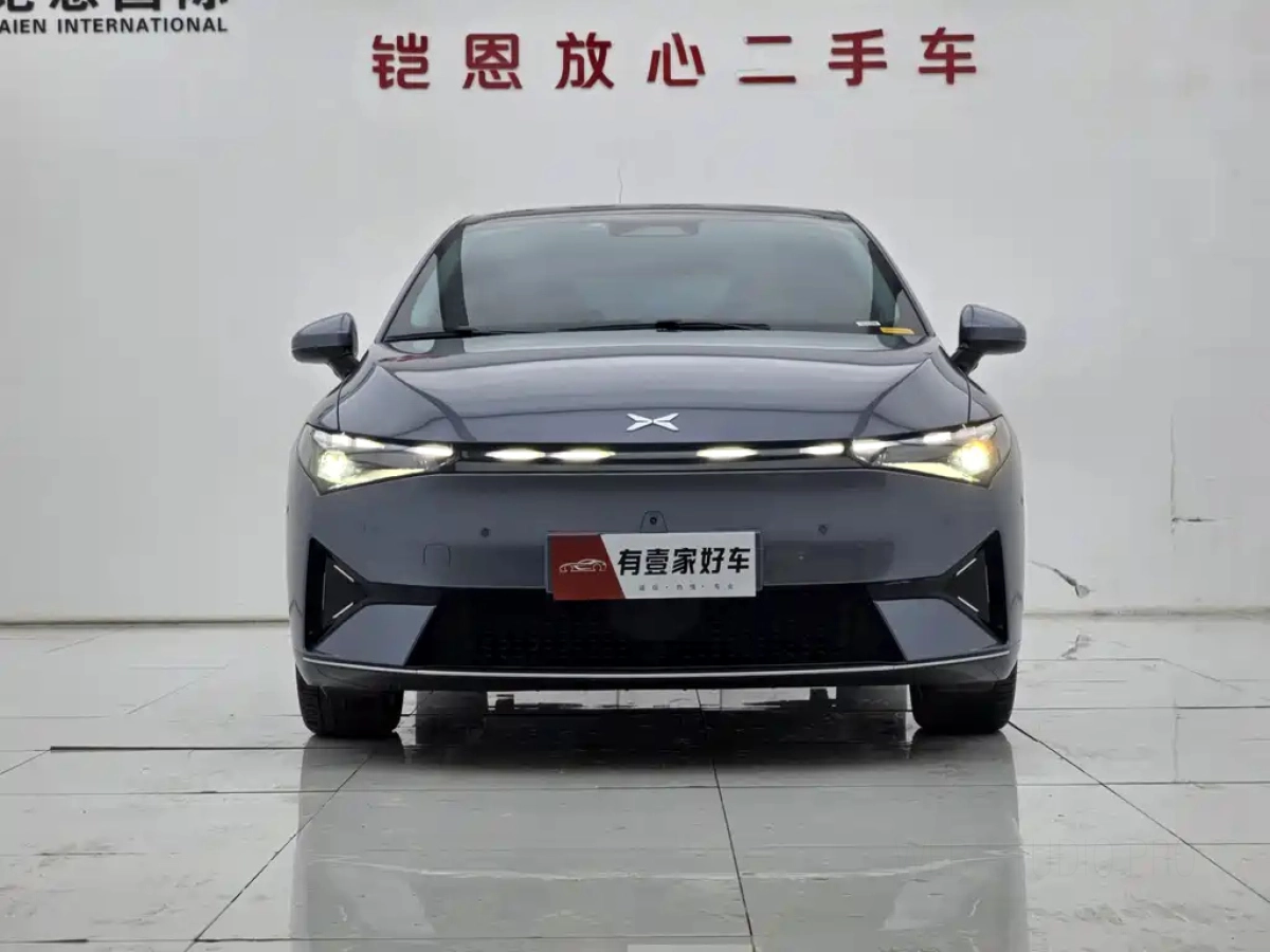 XPENG P5