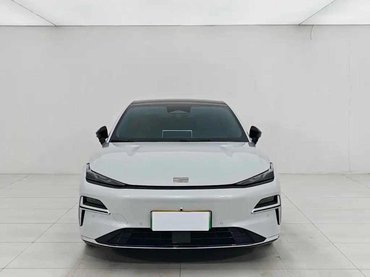 GEELY GALAXY GALAXY XINGYAO 8