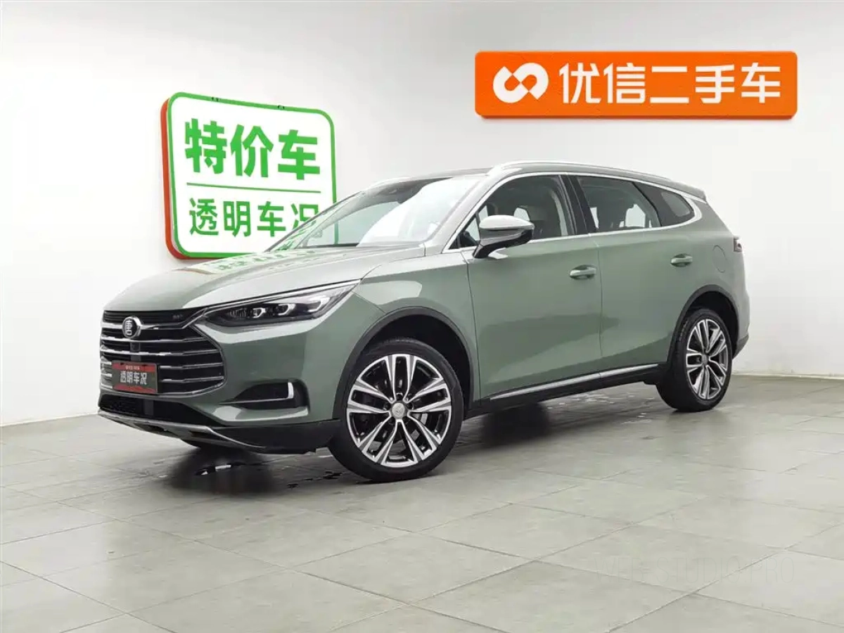 BYD TANG  2019