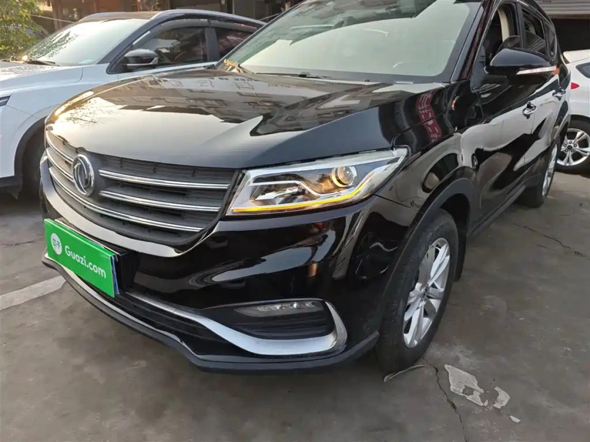 DONGFENG FENGGUANG 580