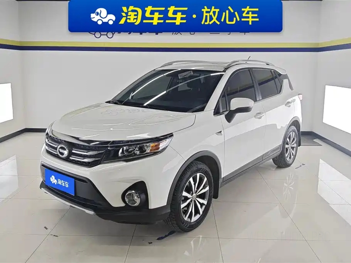 GAC TRUMPCHI TRUMPCHI GS3