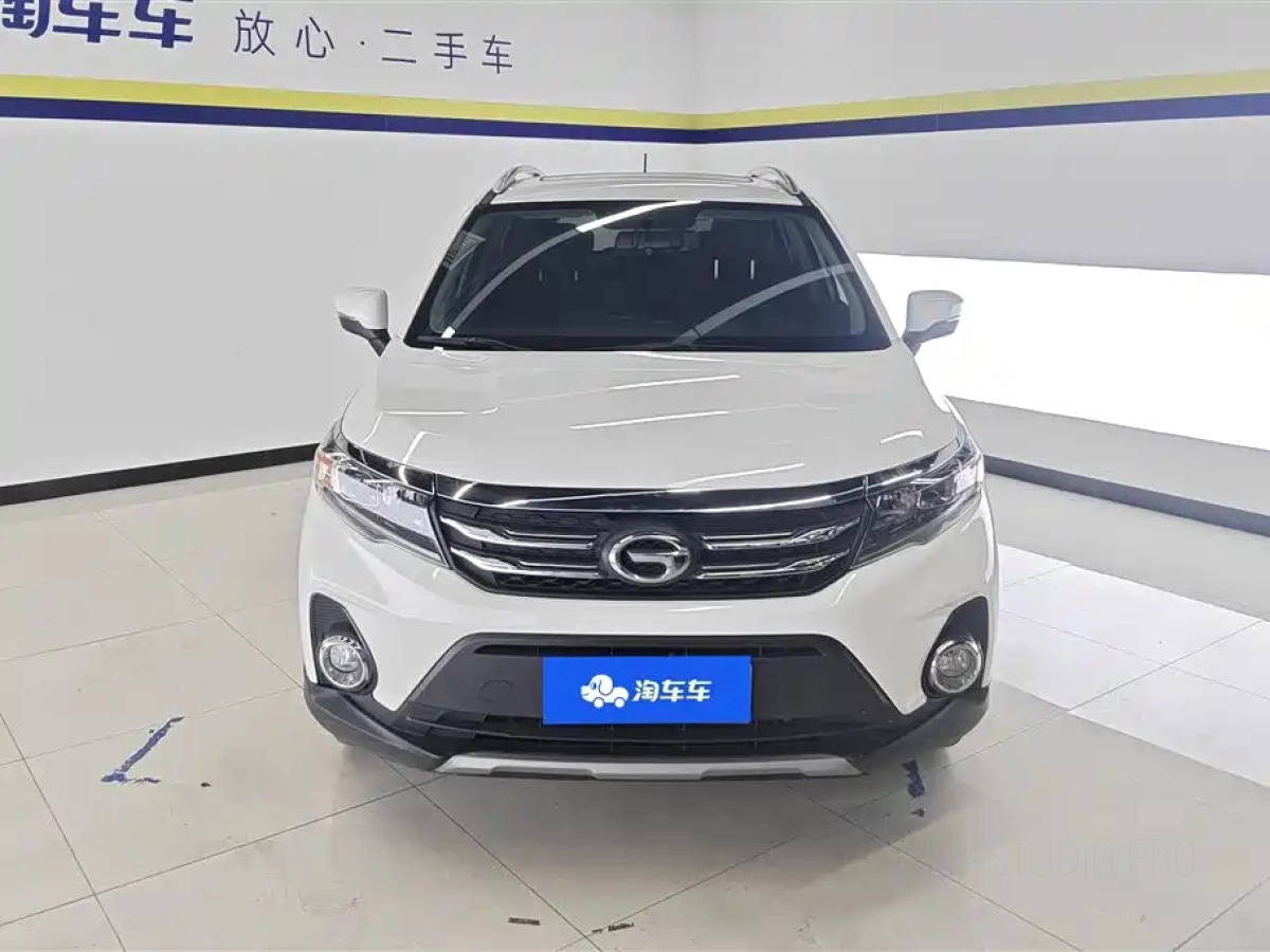 GAC TRUMPCHI TRUMPCHI GS3